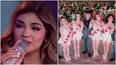 Naldy Saldaña se quebró al asegurar que sus compañeras de La Bella Luz mintieron / AméricaTV