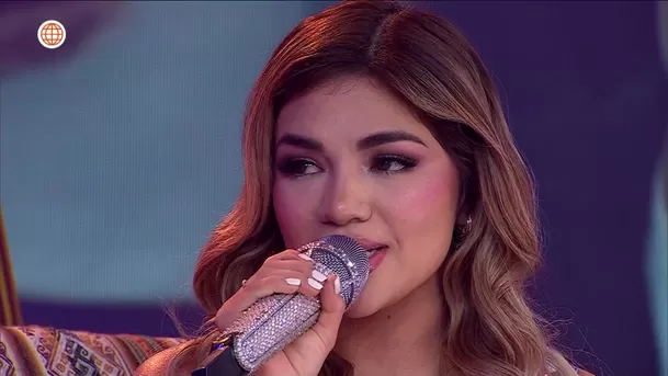 Naldy Saldaña se quebró al asegurar que sus compañeras de La Bella Luz mintieron / AméricaTV
