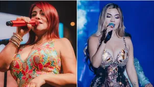 Yrma Guerrero Neira, fundadora de Corazón Serrano, respalda a Naldy Saldaña tras denuncia por tocamientos indebidos / IG: @yrmaguerreron  @saldananaldy