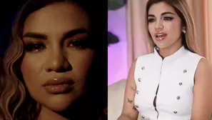Naldy Saldaña inició una nueva etapa musical tras dejar ‘La Bella Luz’ y presentarse como solista. Luego de aparecer en ‘El Reventonazo de la Chola’, compartió un mensaje que refleja su decisión de seguir adelante Video: Instagram @naldysaldana