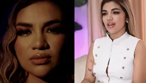 Naldy Saldaña inició una nueva etapa musical tras dejar ‘La Bella Luz’ y presentarse como solista. Luego de aparecer en ‘El Reventonazo de la Chola’, compartió un mensaje que refleja su decisión de seguir adelante Video: Instagram @naldysaldana