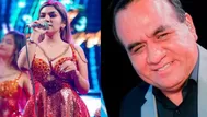 Naldy Saldaña niega vínculo con César Sánchez tras denuncia