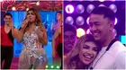 Naldy Saldaña reaparece como solista junto a su novio