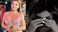Naldy Saldaña: Salsera peruana indigna con sus dichos