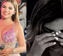 Mientras que Naldy Saldaña participa en diligencias tras denunciar tocamientos indebidos por su exdirector musical en La Bella Luz, una cantante del medio artístico lanzó deplorables comentarios Video: Laura Mau - Facebook 