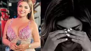 Mientras que Naldy Saldaña participa en diligencias tras denunciar tocamientos indebidos por su exdirector musical en La Bella Luz, una cantante del medio artístico lanzó deplorables comentarios Video: Laura Mau - Facebook 