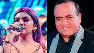 Naldy Saldaña demandará a esposa de César Sánchez por difamación