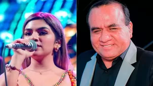 Naldy Saldaña anuncia acción legal contra esposa de César Sánchez / IG: @saldananaldy / Facebook La Bella Luz 