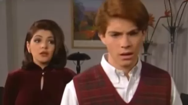 Nandito apareció con el rostro desfigurado: ¿Qué le pasó? Foto: redes sociales