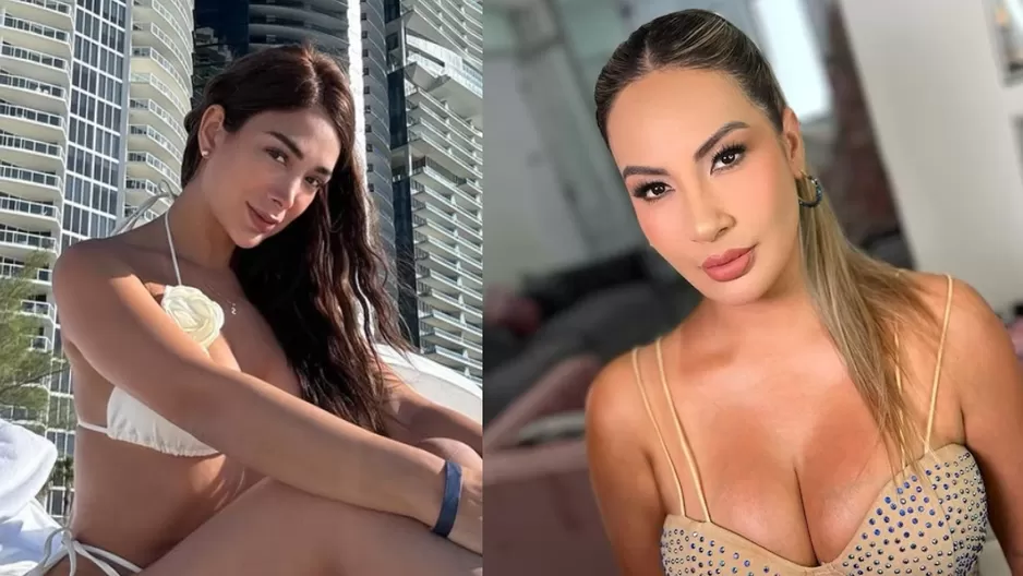 Nardha Velarde reapareció con particular mensaje en Instagram.