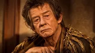 Narrador de Cuentos: falleció el actor John Hurt a los 77 años