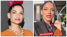 Natalia Jiménez fue echada de un restaurante en Hollywood por hablar español