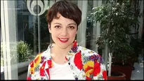 Natalia Lafourcade. Foto: Difusión