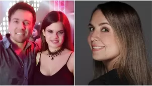 Natalia Otero criticó a Yiddá Eslava en defensa de Julián Zucchi. Fuente: Instagram