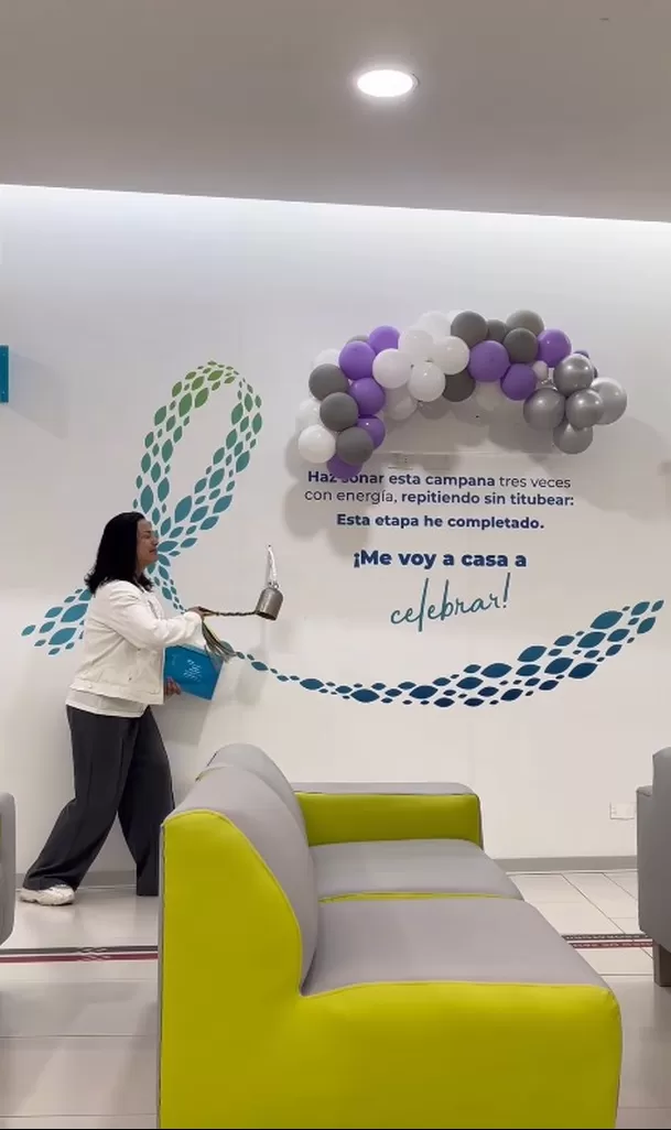 Natalia Salas pausa su carrera artística/ Instagram