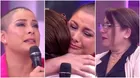 Natalia Salas y su mamá lloraron juntas al revelar cómo afrontaron el cáncer de la actriz