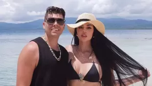 Ignacio Baladán y Natalia Segura se convertirán en padres por primera vez. Foto: Instagram