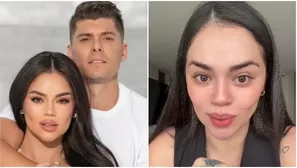 Natalia Segura impacta al revelar que debe mudarse con su hijo e Ignacio Baladán / Instagram / TikTok