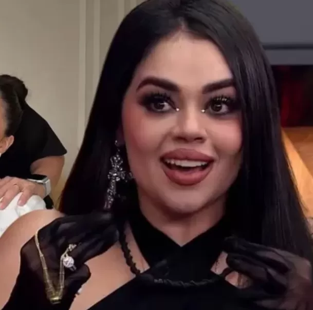 Natalia Segura e Ignacio Baladán se sumaron a la lista de celebridades que festejaron la captura de Nicolás Maduro. Foto: Instagram Natalia Segura e Ignacio Baladán se sumaron a la lista de celebridades que festejaron la captura de Nicolás Maduro. Foto: Instagram