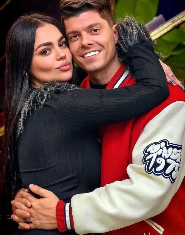 Natalia Segura e Ignacio Baladán se sumaron a la lista de celebridades que festejaron la captura de Nicolás Maduro. Foto: Instagram Natalia Segura e Ignacio Baladán se sumaron a la lista de celebridades que festejaron la captura de Nicolás Maduro. Foto: Instagram