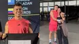 Natalia Segura orgullosa de Ignacio Baladán tras logro en HYROX/ Fotos: IG:@ignaciobaladan