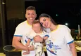 Natalia Segura pasó fuerte susto tras accidente del pequeño Lucca
