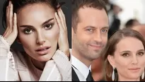 Natalie Portman / Benjamin Millepied/ Fotos: Vogue/ Antena 3