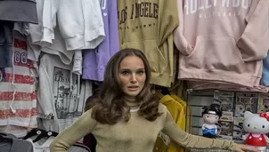 ¿Natalie Portman en Gamarra? 