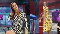 La ex reina de belleza forma parte del noticiero del mediodía junto a Karina Borrero y Alvina Ruiz (Foto: Instagram)