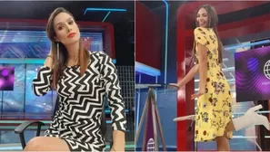 La ex reina de belleza forma parte del noticiero del mediodía junto a Karina Borrero y Alvina Ruiz (Foto: Instagram)