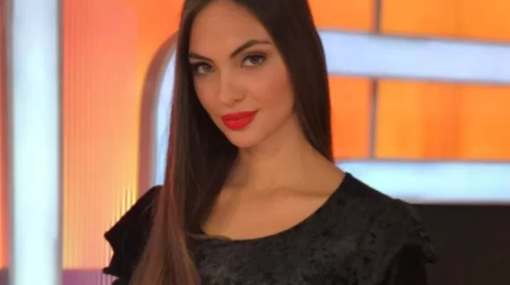 Natalie Vértiz compartió tierno mensaje para su sobrina Gia Natalie Vértiz compartió tierno mensaje para su sobrina Gia