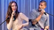 Natalie Vértiz 'cuadró' a Yaco por hablar de su economía familiar