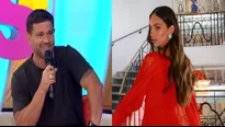 Yaco Eskenazi feliz por presencia de Natalie Vértiz en Festival de Cannes / América Televisión / Instagram