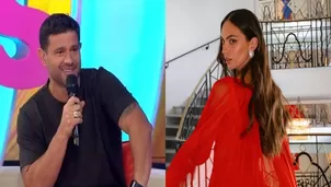 Yaco Eskenazi feliz por presencia de Natalie Vértiz en Festival de Cannes / América Televisión / Instagram