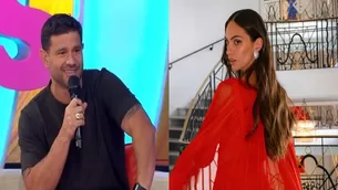 Yaco Eskenazi feliz por presencia de Natalie Vértiz en Festival de Cannes / América Televisión / Instagram