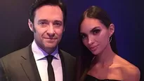 Natalie Vértiz dio detalles de su encuentro con Hugh Jackman. Foto: Instagram