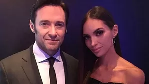 Natalie Vértiz dio detalles de su encuentro con Hugh Jackman. Foto: Instagram