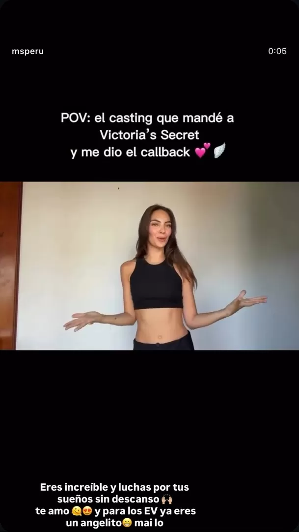 La reacción de Yaco Eskenazi por casting de Natalie Vértiz para Victoria's Secret / Captura La reacción de Yaco Eskenazi por casting de Natalie Vértiz para Victoria's Secret / Captura