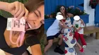 Natalie Vértiz habló de sus hijos en casting Victoria's Secret