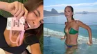 Natalie Vértiz impactó con su pasarela rumbo a Victoria’s Secret