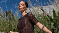 Natalie Vértiz pone en alto al Perú en Colombia Moda