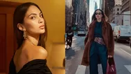 Natalie Vértiz presente en el New York Fashion Week 2025