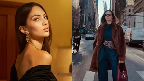 Natalie Vértiz asistió al New York Fashion Week 2025 / Instagram 