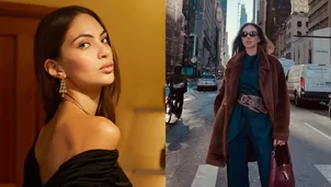 Natalie Vértiz asistió al New York Fashion Week 2025 / Instagram 