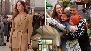 Natalie Vértiz presumió la remodelación de la sala de su casa. Foto: Instagram/@msperu