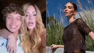 Natalie Vértiz reacciona al ver a Antoñito adolescente