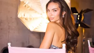 Natalie Vértiz reflexiona tras no quedar en desfile de Victoria’s Secret / IG: @msperu