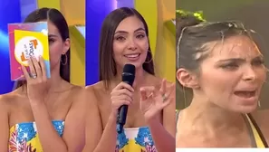 Natalie Vértiz revivió pelea con Nicole Faverón en Esto es Guerra.