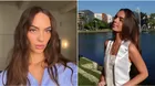 Natalie Vértiz se emociona por graduación de su hermana Camila