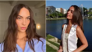Natalie Vértiz se emociona por graduación de su hermana Camila/ Video: América TV. Foto:Instagram